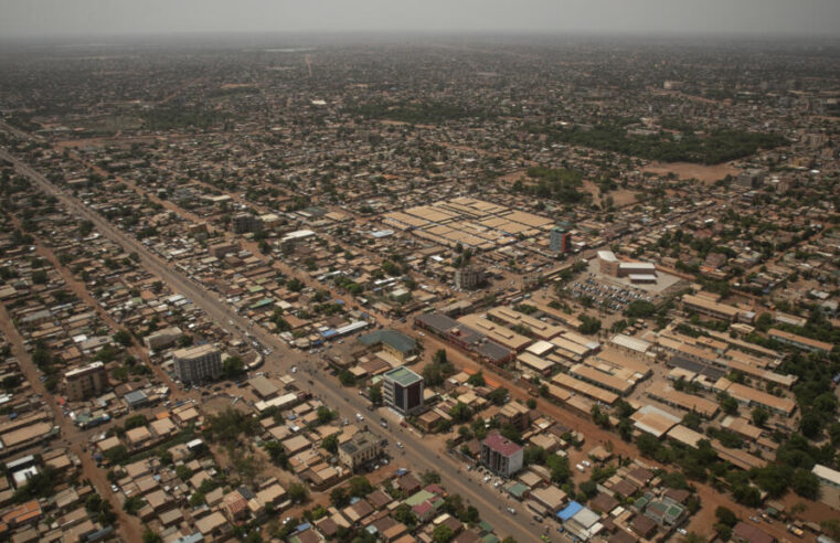 Burkina Faso student union suspended amid arrests and terror charges