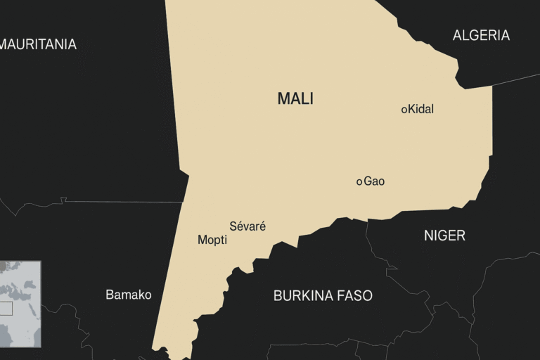 Mali honors sadio camara: a state funeral and its strategic reverberations