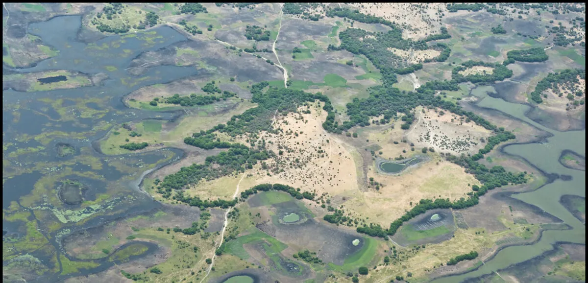 deadly airstrikes on lake Chad fishermen in Nigeria
