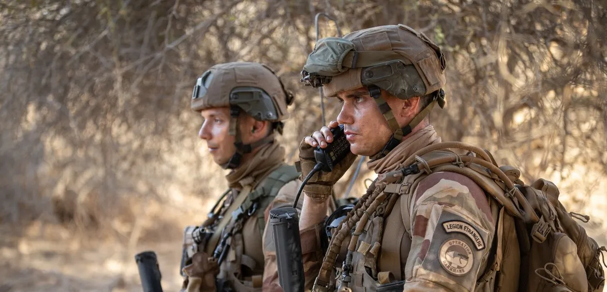 Macron criticizes Mali junta over french troop withdrawal amid jihadist surge