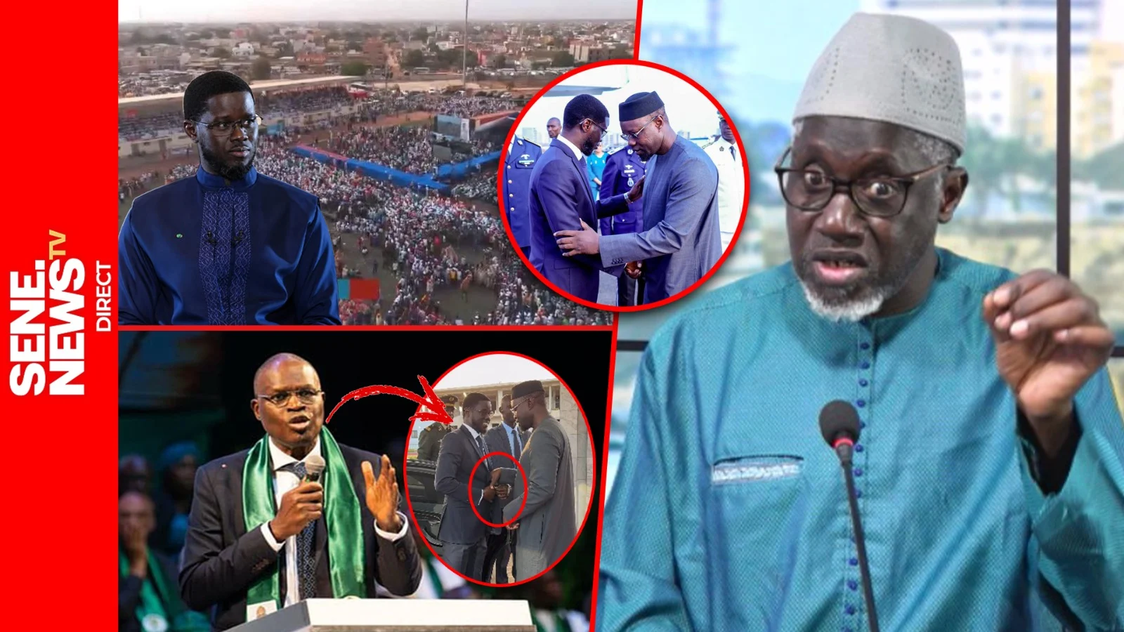 Senegal politics: Pastef loses youth council elections amid minister concerns