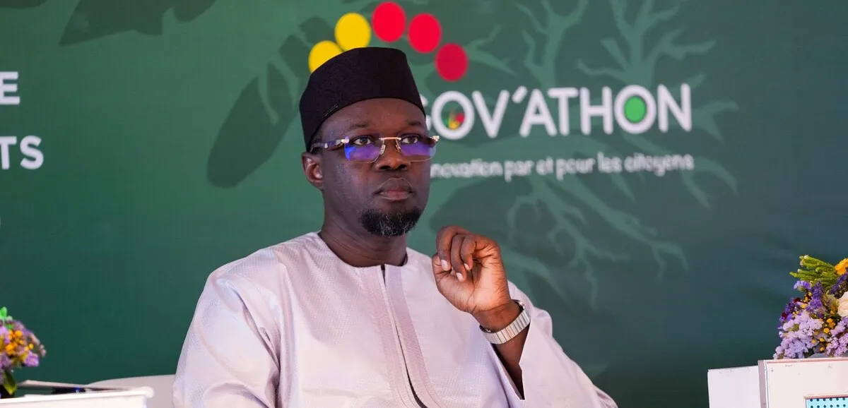 Senegal's electoral reform clears path for Sonko's 2029 bid
