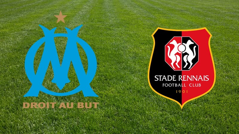 Marseille - Rennes : sur quelle chaîne et à quelle heure regarder le match de Ligue 1 en direct ?