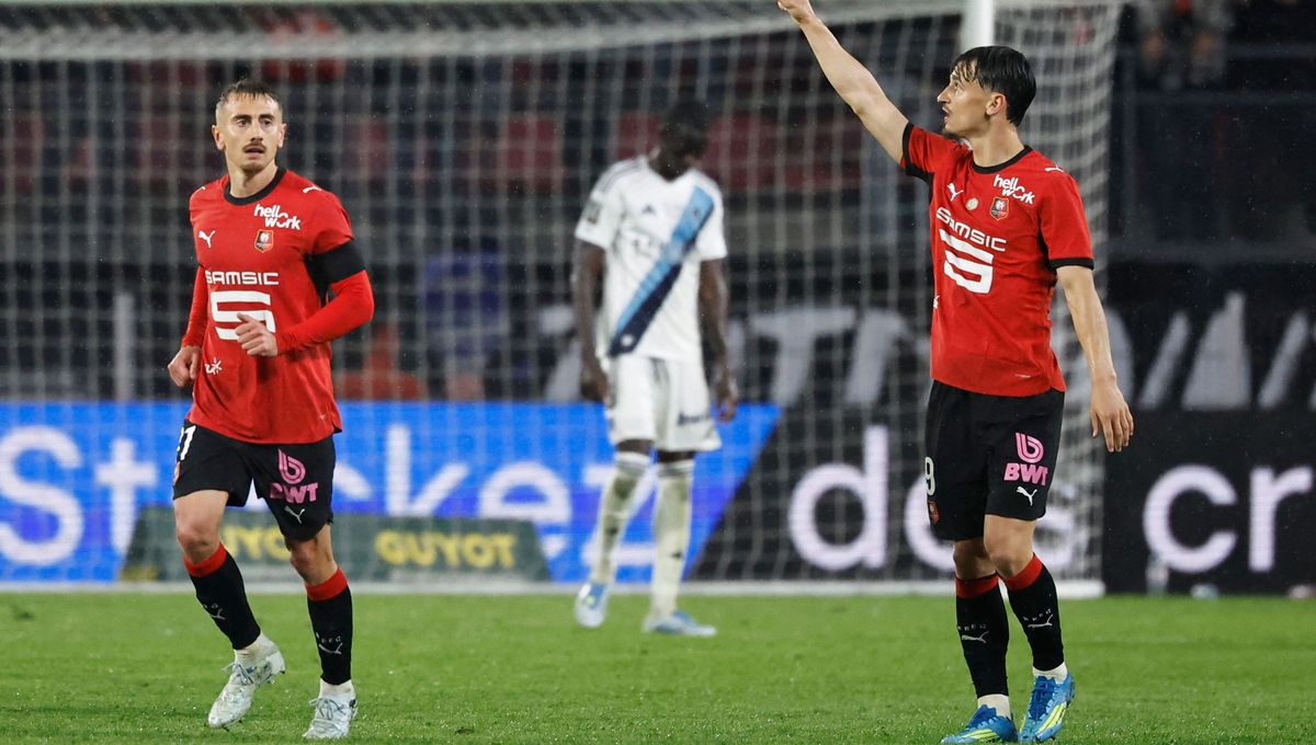 Valentin Rongier, Esteban Lepaul and teammates aim for Champions League qualification in their final Ligue 1 match against Marseille this Sunday evening