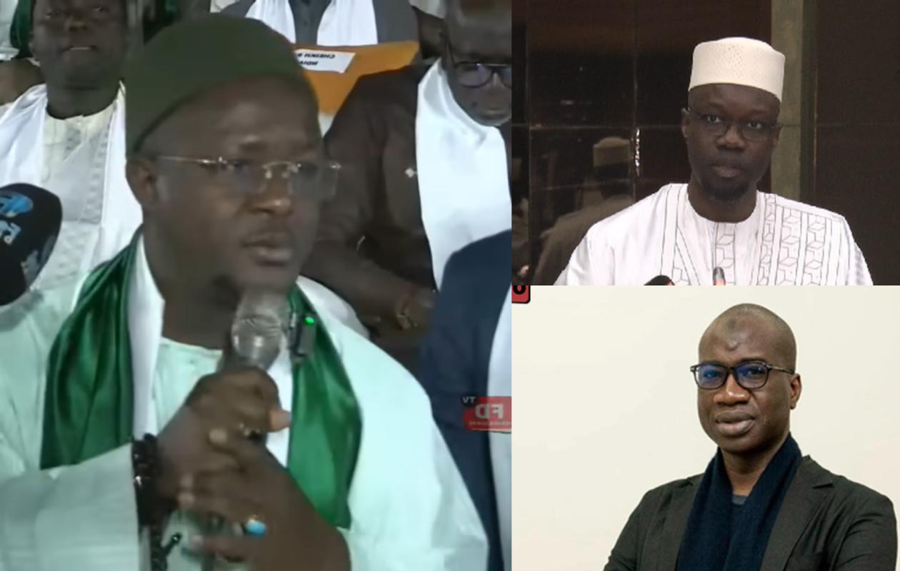 political storm over Ndiaga Seck's arrest: Cheikh Bara Ndiaye's fiery defense of Ousmane Sonko