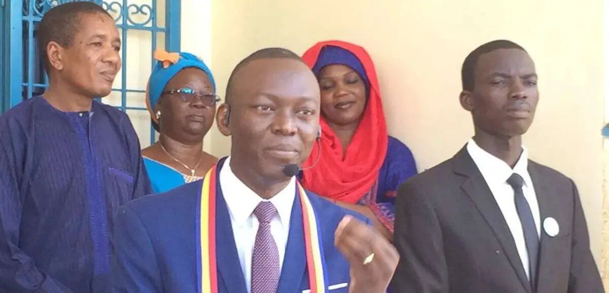Chad opposition leader Succès Masra remains jailed after appeal rejected