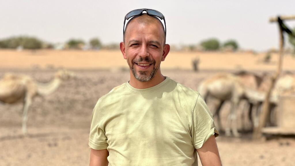 Belgian-Portuguese researcher Joseph Figueira Martin.