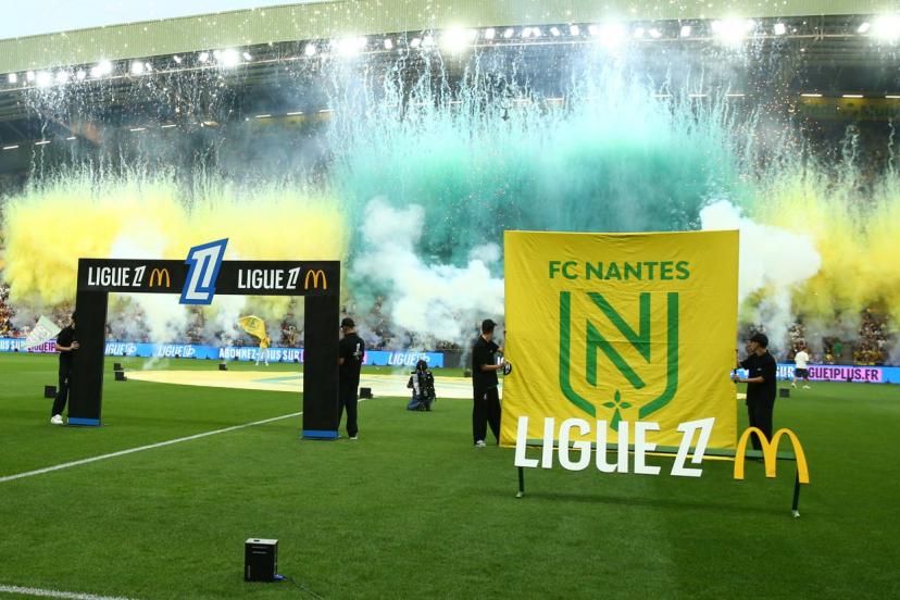 FC Nantes to play behind closed doors