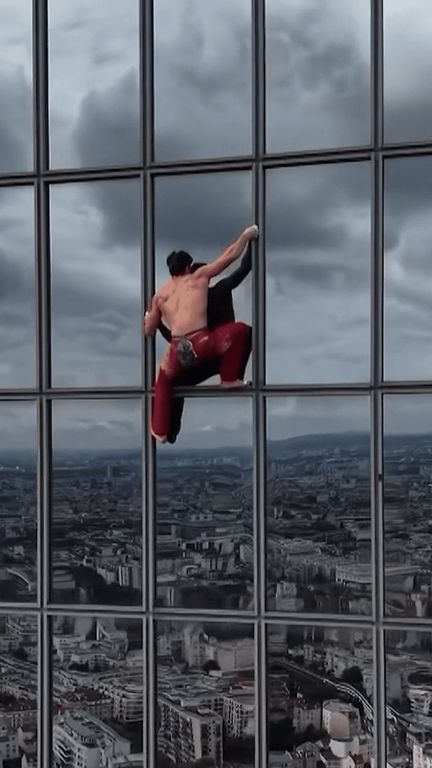 Montparnasse (France 2)