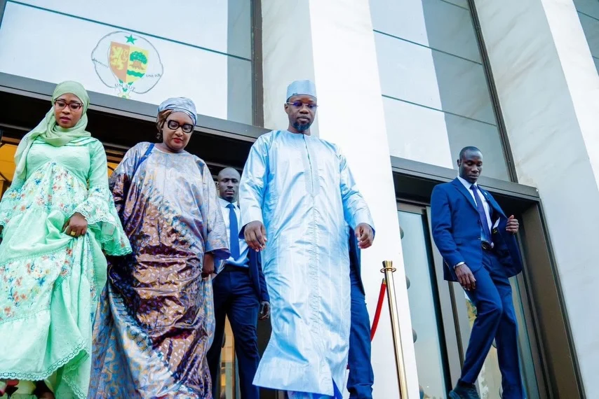 Sénégal: new Prime Minister Ahmadou Al Aminou Lo
