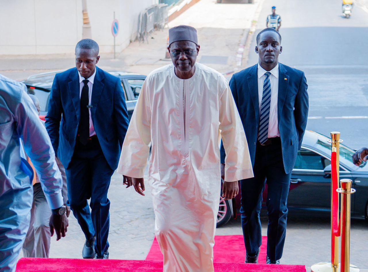 Sénégal: Prime Minister transition