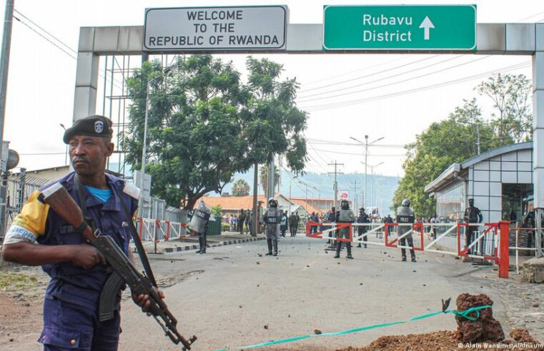 Goma’s economy strained by border closure with Rwanda