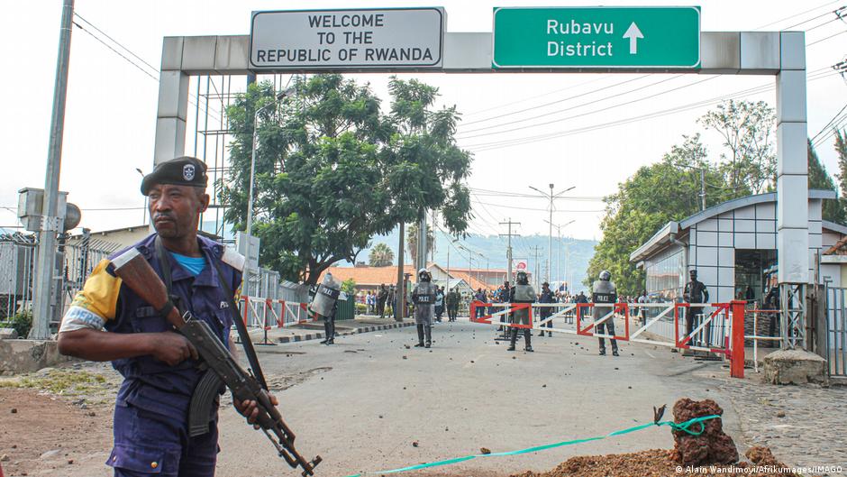 Goma’s economy strained by border closure with Rwanda