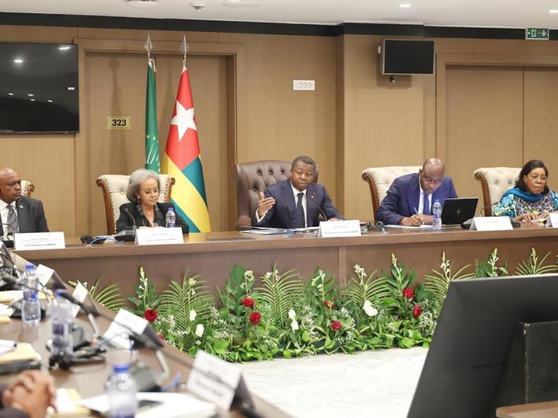 African mediation sets new directions for eastern DRC peace efforts