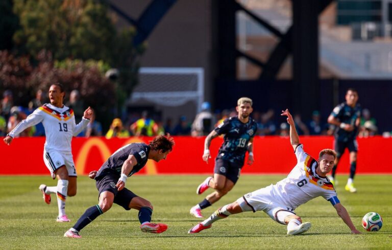 Germany’s world cup dreams shattered: a historic penalty shootout defeat to paraguay