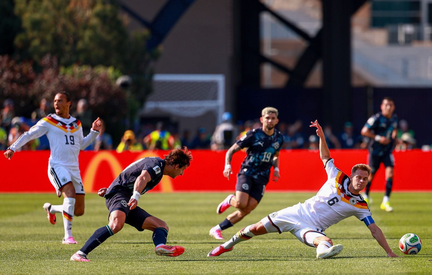 Germany’s world cup dreams shattered: a historic penalty shootout defeat to paraguay