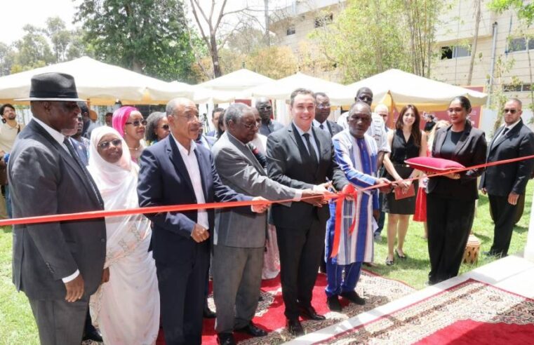 New headquarters for African Capitals of Culture inaugurated in Rabat