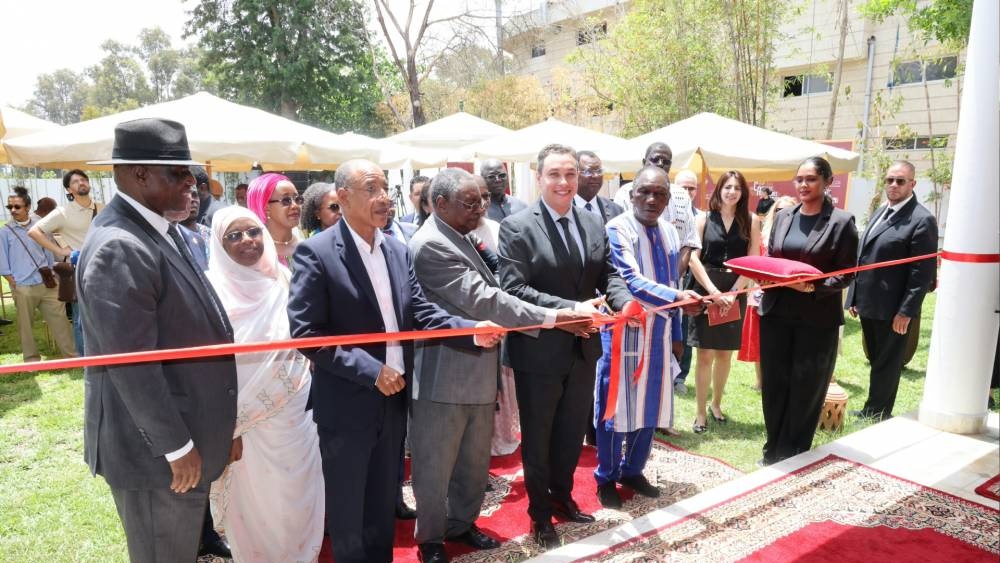 New headquarters for African Capitals of Culture inaugurated in Rabat
