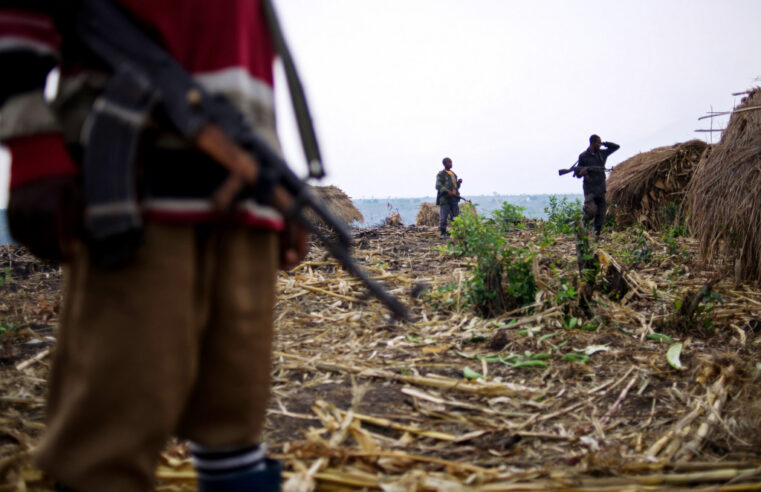 DRC authorities urged to stop backing armed group accused of war crimes