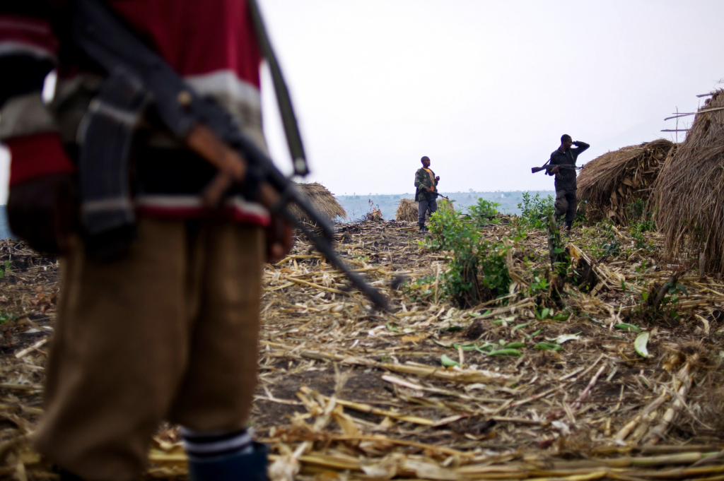DRC authorities urged to stop backing armed group accused of war crimes