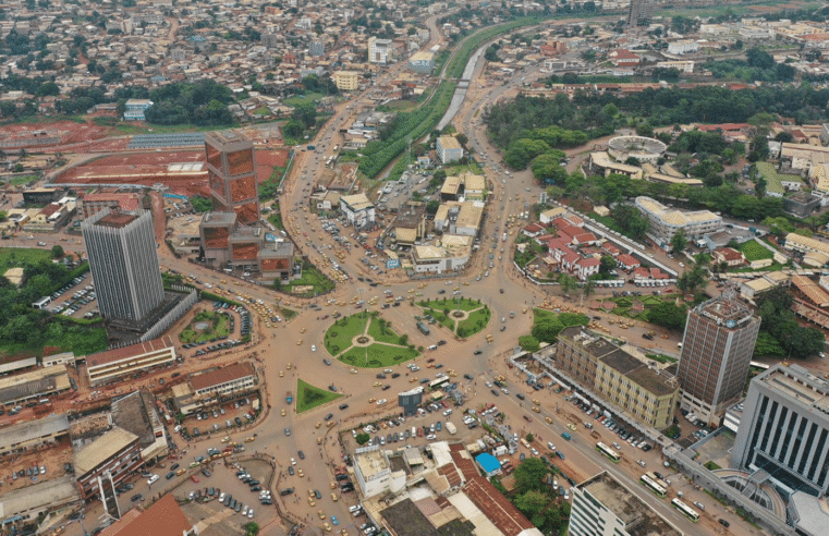 Cameroun dismantles human trafficking ring luring youth with fake foreign jobs