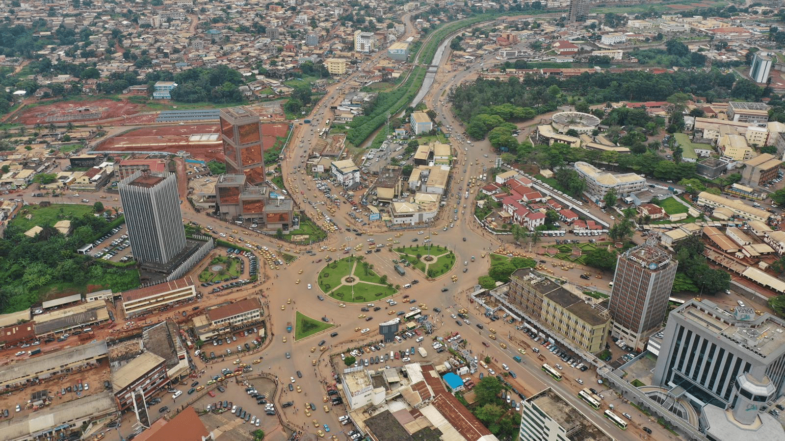 Cameroun dismantles human trafficking ring luring youth with fake foreign jobs