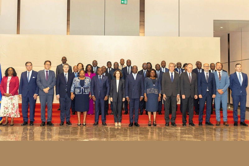 Gabon and EU deepen strategic partnership with focus on reforms and sustainability