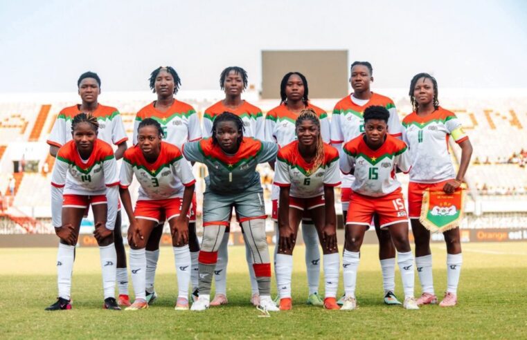 Women’s africa cup of nations 2026: Burkina Faso and Mali share draw in Ouagadougou