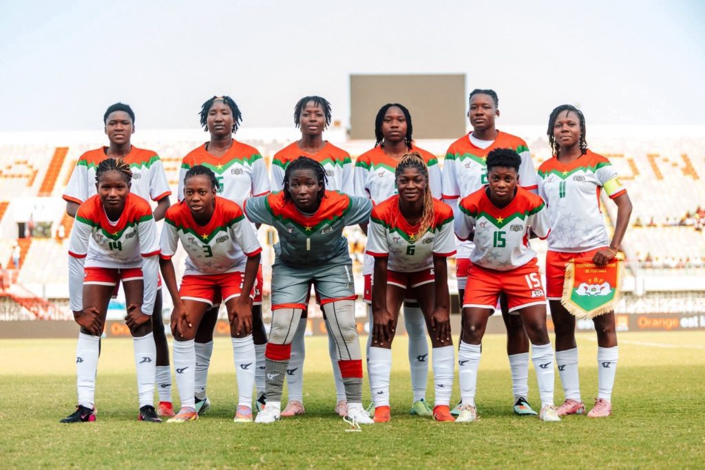 Women’s africa cup of nations 2026: Burkina Faso and Mali share draw in Ouagadougou