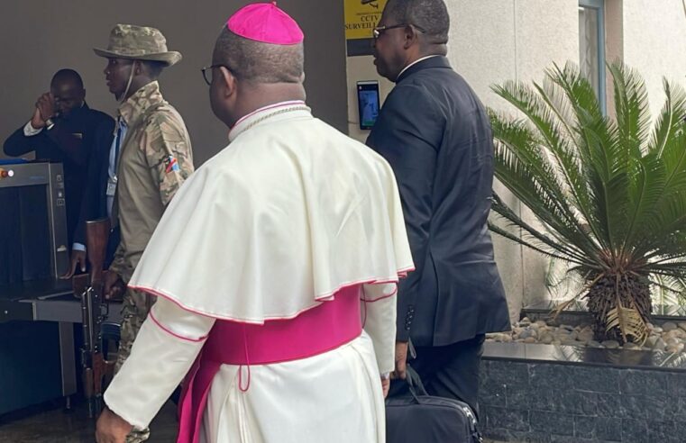 Catholic bishops in DRC caution against potential third term for Félix Tshisekedi