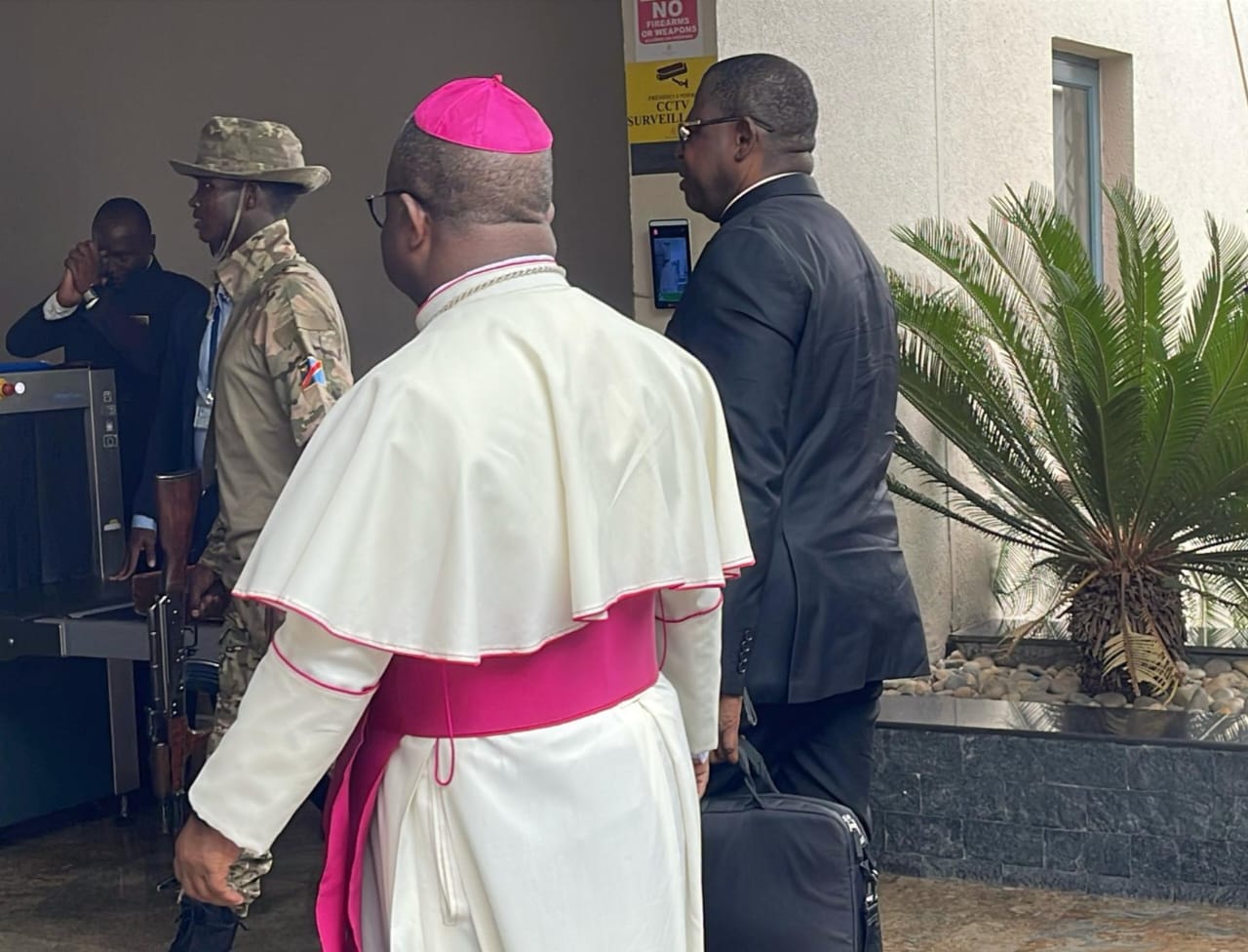 Catholic bishops in DRC caution against potential third term for Félix Tshisekedi