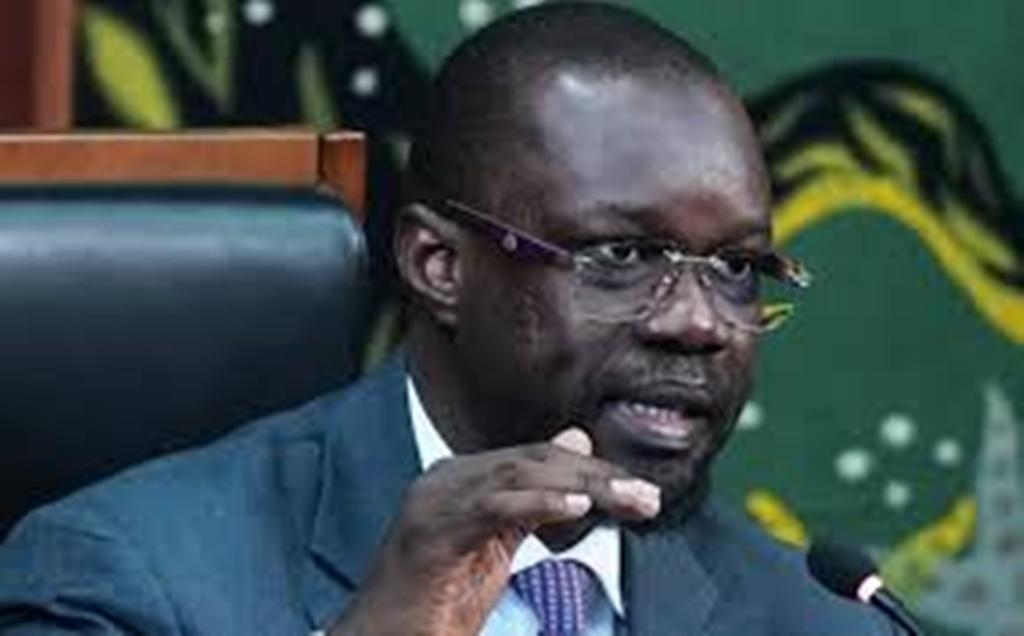 Senegal constitution reform: Sonko urges president to sign law without delay