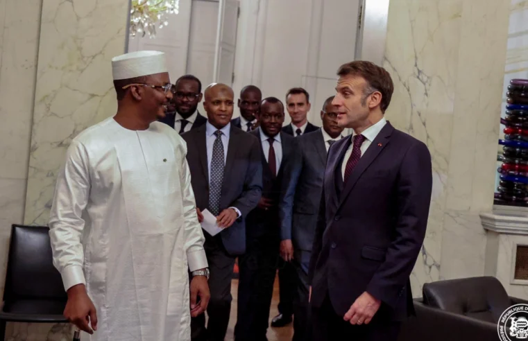French military cooperation returns to Chad: Déby’s sovereignty under scrutiny