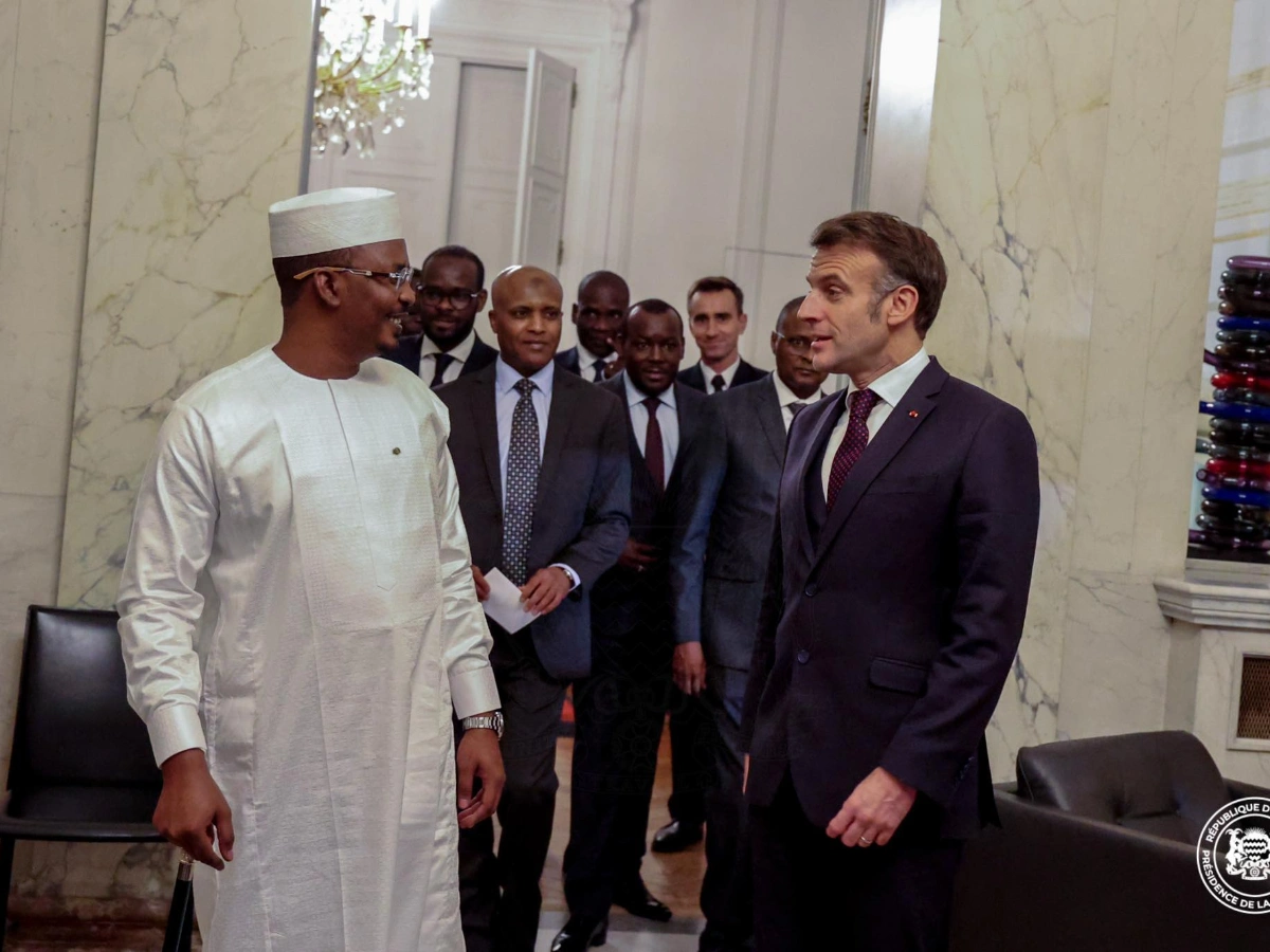 French military cooperation returns to Chad: Déby’s sovereignty under scrutiny
