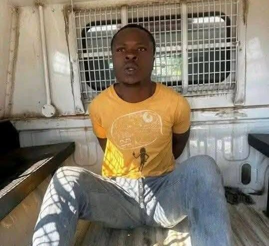 South Africa man arrested in mpumalanga after shocking elderly grandmother assault caught on camera
