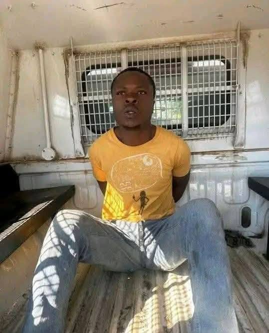 South Africa man arrested in mpumalanga after shocking elderly grandmother assault caught on camera