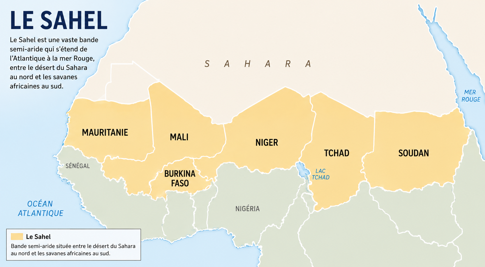 The Sahel’s escalating humanitarian crisis: 24 million in urgent need