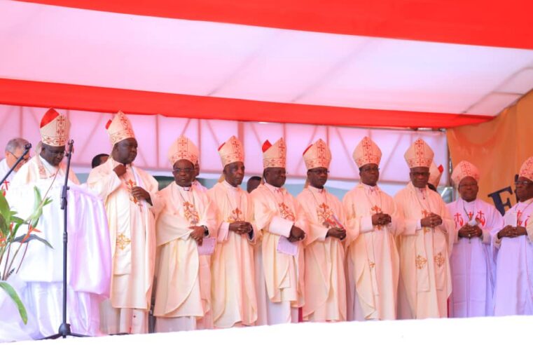 Catholic bishops warn of imminent danger to the DR Congo
