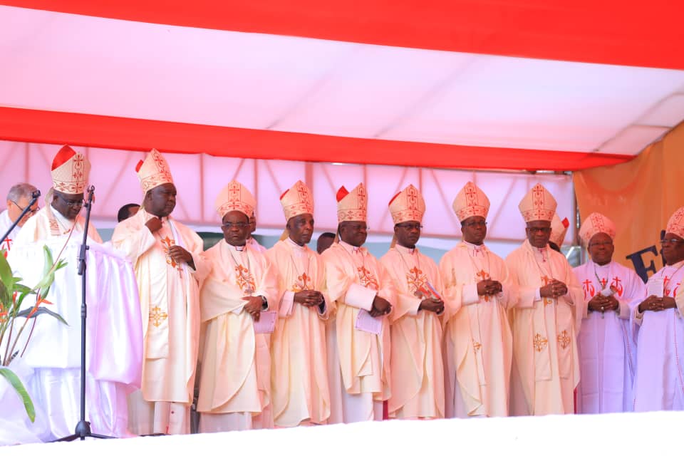 Catholic bishops warn of imminent danger to the DR Congo