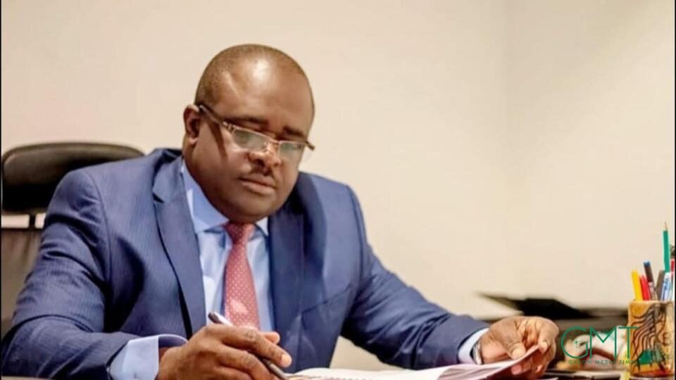 Gabon: dieudonné minlama warns against hijacking oli gui nguema’s mandate