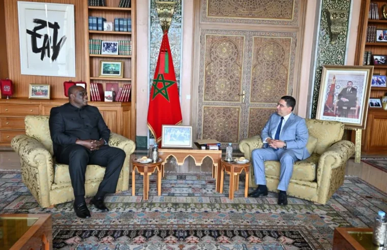 Strengthening diplomatic ties between Morocco and Gambia