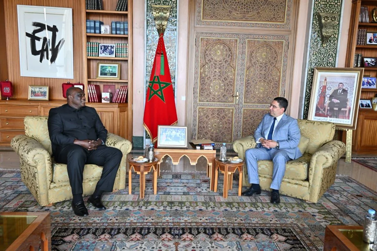 Strengthening diplomatic ties between Morocco and Gambia