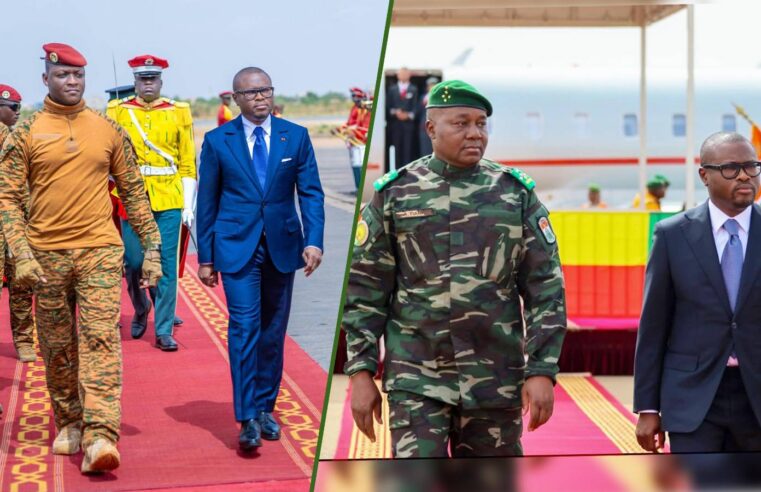 Diplomatic revival between Benin, Niger, Burkina Faso and Nigeria explained