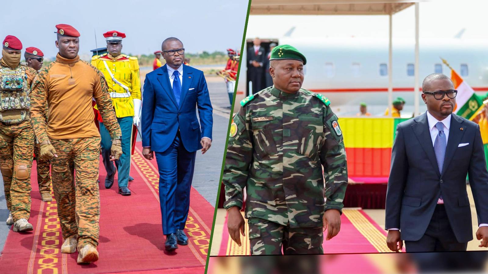 Diplomatic revival between Benin, Niger, Burkina Faso and Nigeria explained