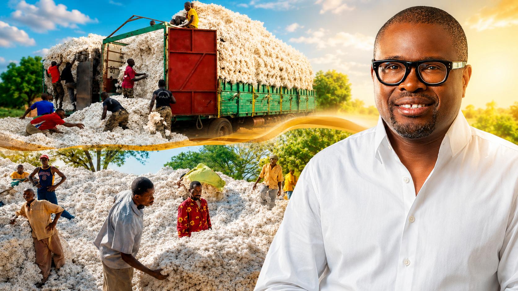 Benin links cotton bonus to national production target for 2026-2027
