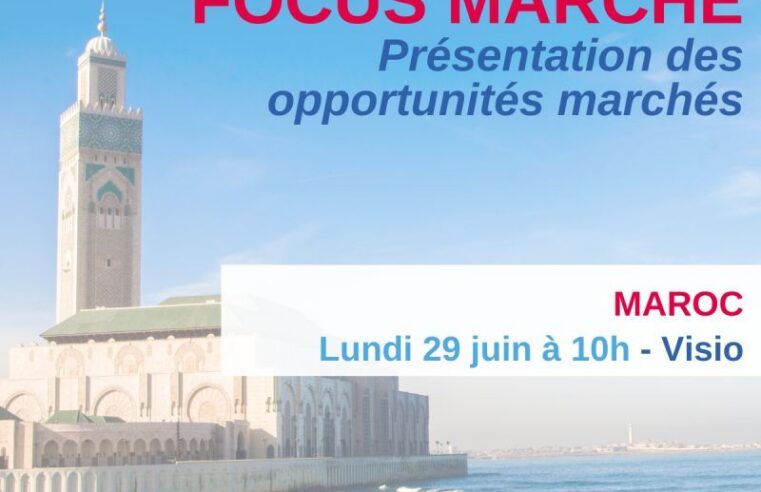 Morocco chosen as next destination for Club Export 47 mission