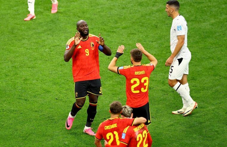 Coupe du monde : la Belgique termine première de son groupe devant l’Egypte, l’Iran troisième et frustrée mais toujours dans le coup pour les 16es de finale