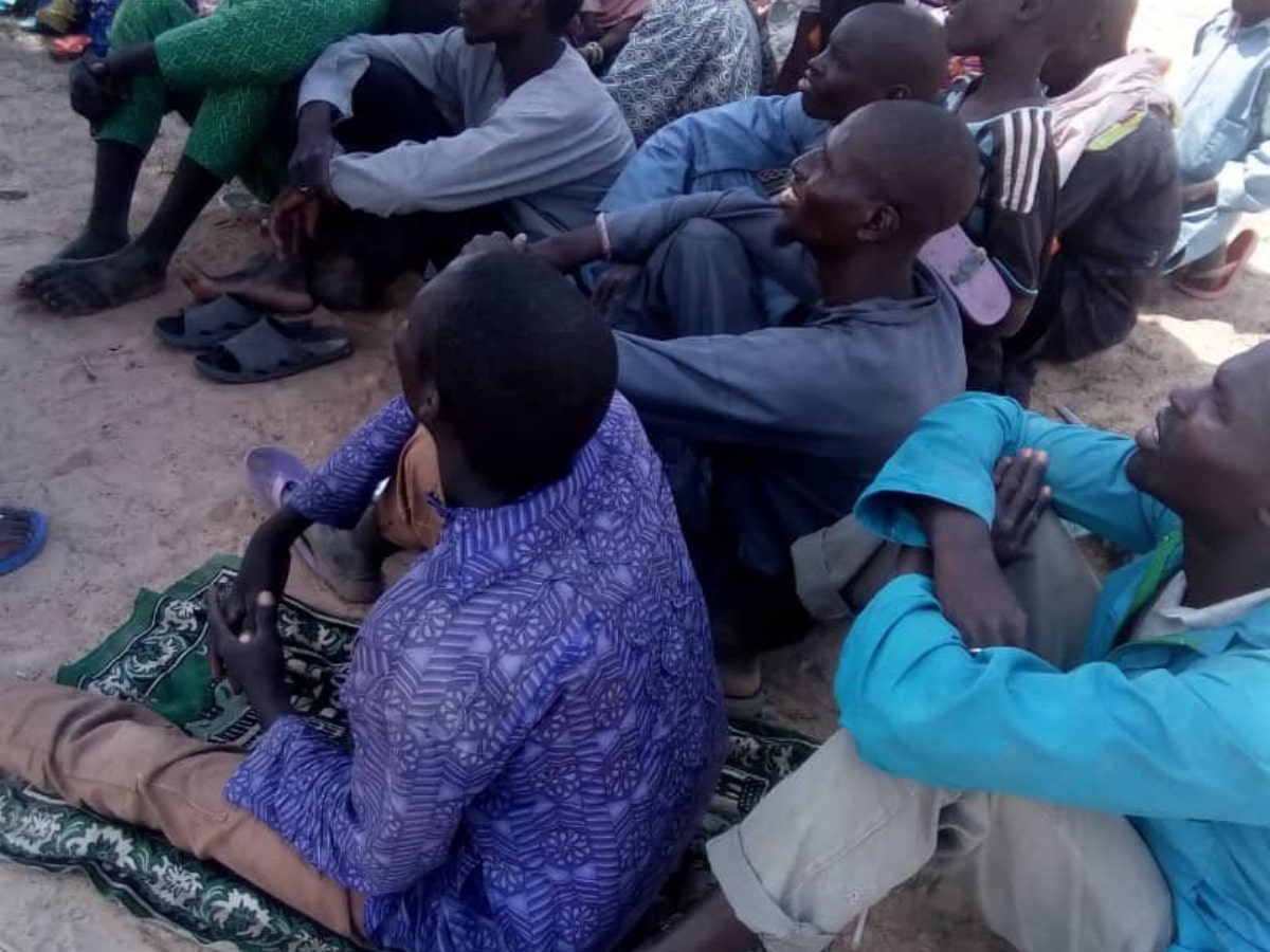 Boko Haram frees 35 fishermen in Far North Cameroon after ransom payment