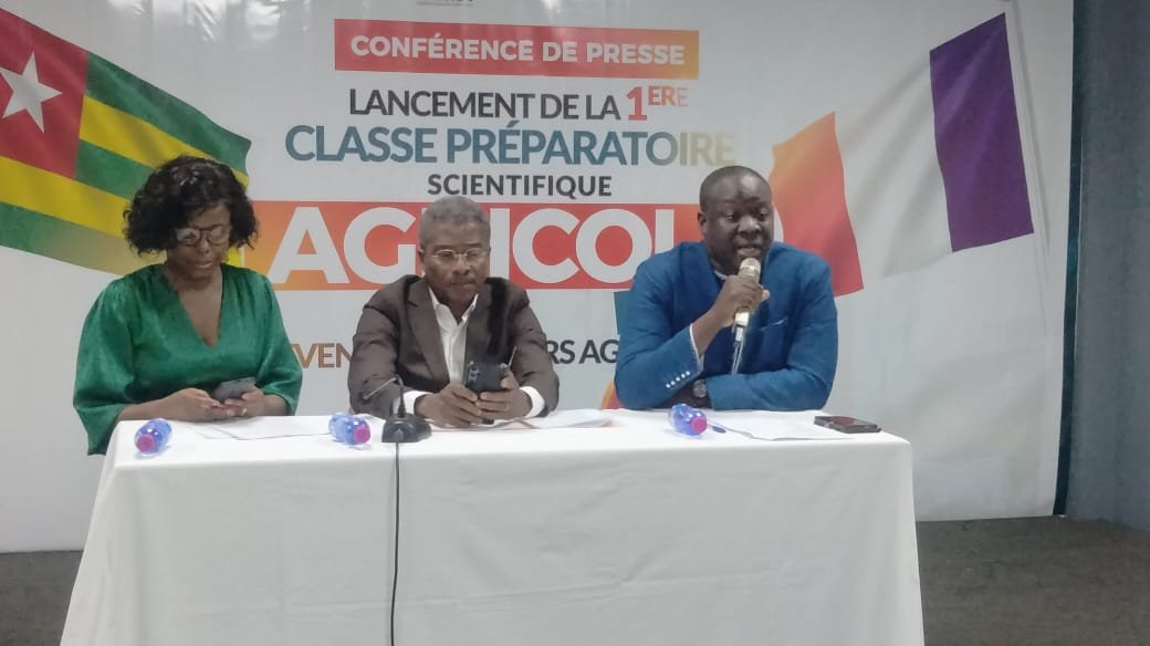 Togo: sigma and esa launch agronomy excellence track for future engineers