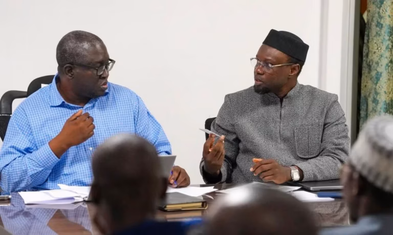 Internal power struggles surface within Pastef in Ziguinchor